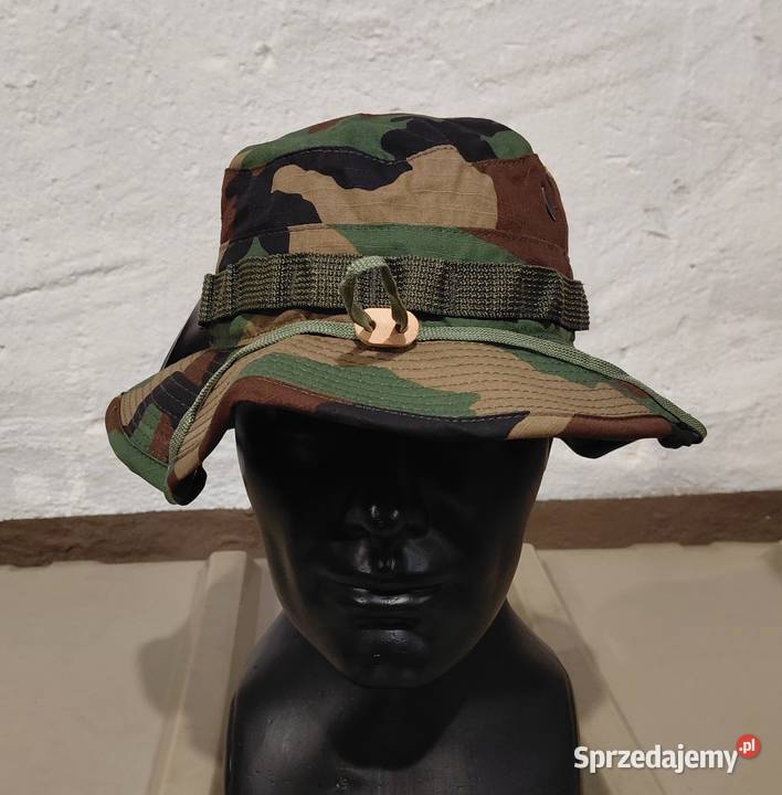 Kapelusz PROPPER boonie hat woodland 7 dolnośląskie Wrocław