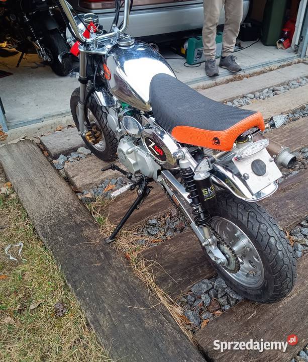 Skyteam monkey Honda Radom sprzedam