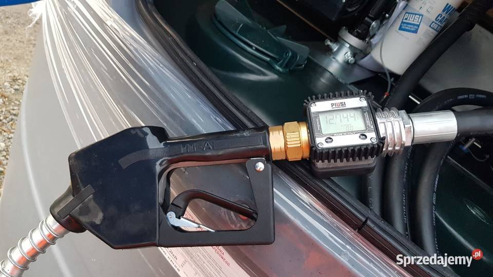 PROMOCJA DESO 5000L przepływomierz cyfrowy K24 Rybna sprzedam