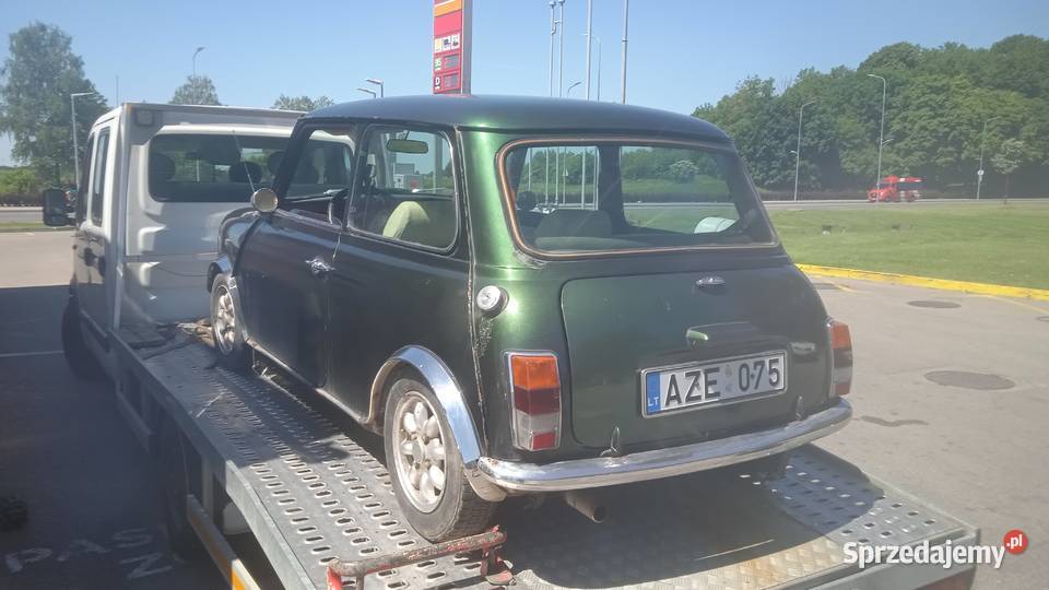Austin Rover Mini Cooper Spi 39kW Suwałki
