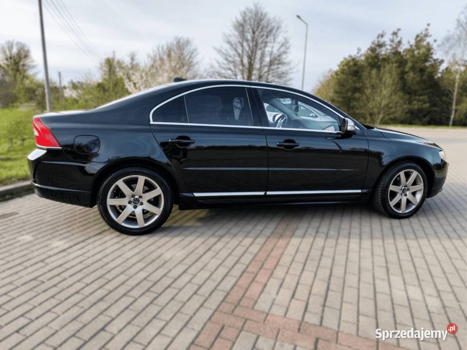 Volvo S80 automat 2010 r