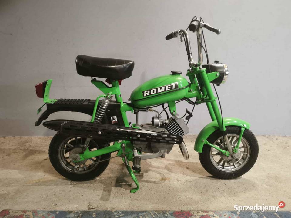 Motorynka m2 pozostałe małopolskie