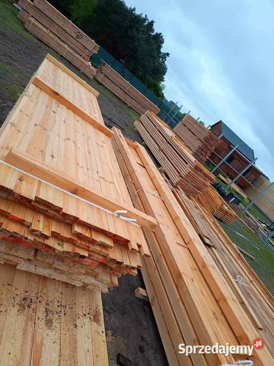 Deski budowlanee mazowieckie Siemiątkowo