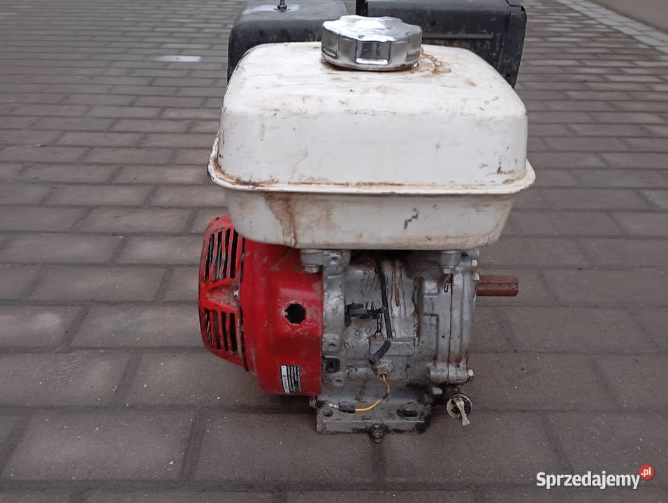 Silnik honda gx 270 zagęszczarka Tuszyn sprzedam