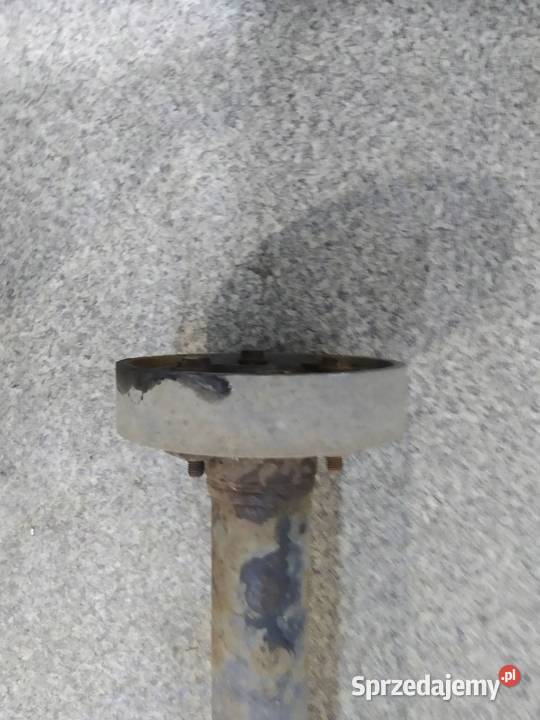 WAŁ NAPĘDOWY 20 TDI 140 AWD 4X45N0521101E VW Rok produkcji 2011