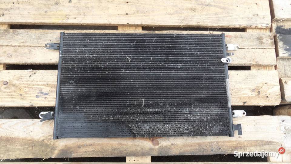 AUDI A6 C6 07r chłodnica klimatyzacji 4F02604D1M świętokrzyskie