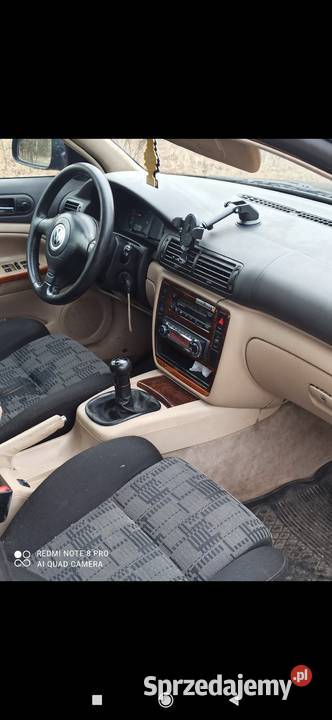 VW passat B5 syncro 4x4 19 tdi AFN 110KM Chełm