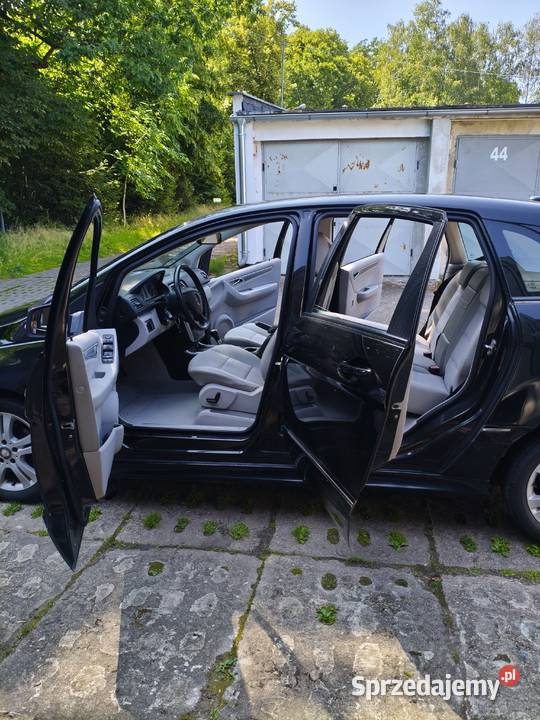 MercedesBenz Klasa B dolnośląskie Wrocław