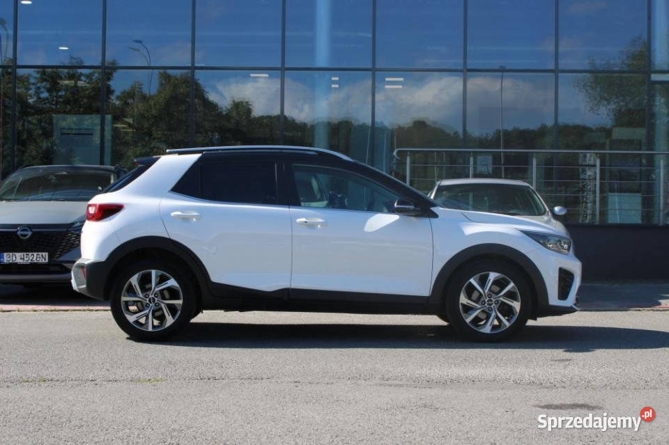 KIA Stonic 2022r LED Navi BLIS Asystenci FV23 Kraków