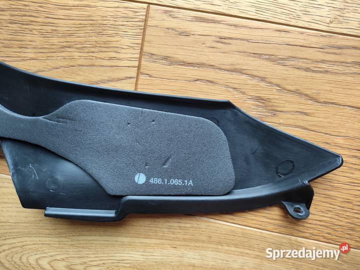 Ducati 749 999 wypełnienie boku lewego 48610651A Plastiki sprzedam