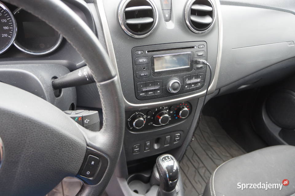 Dacia Sanero Sandero Częstochowa