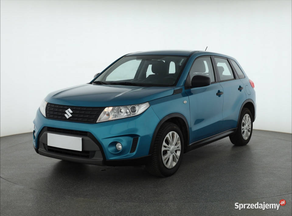 Suzuki Vitara 16 VVT centralny zamek