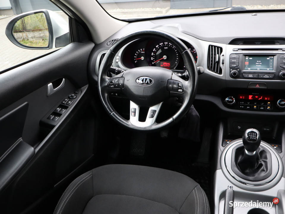 Kia Sportage 20 GDI Katowice