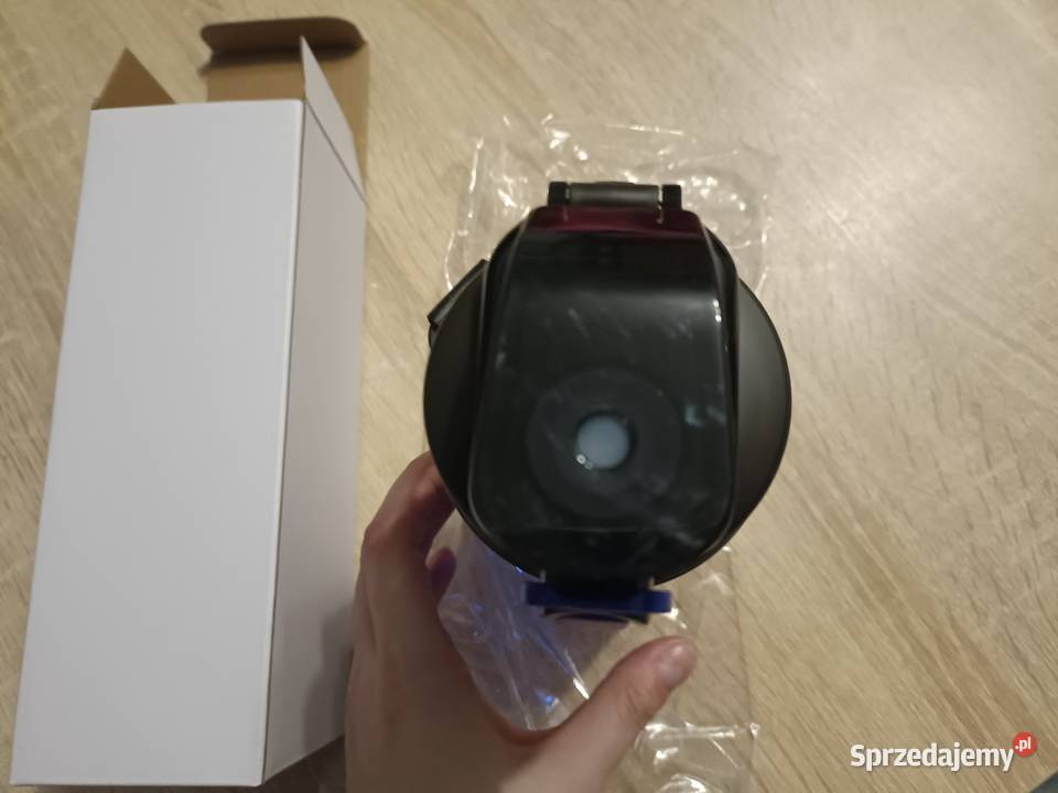 Neon butelka na wodę z tritanu 550 ml niebieski Kwidzyn sprzedam