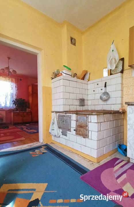 Dom z dużą działką 2004m2 genialna 4 Kielc Kajetanów sprzedam