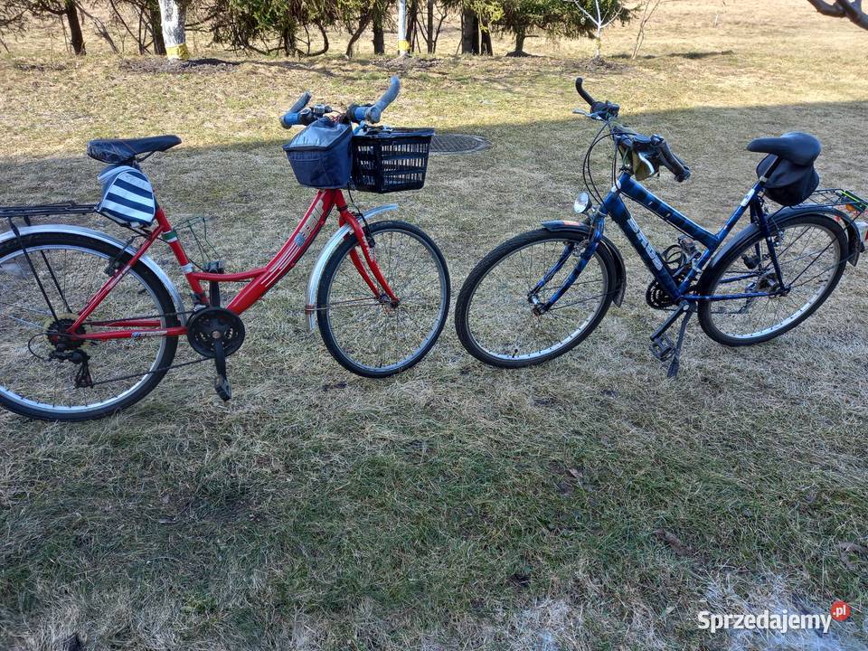 Rower Bros i 3 Trip Łomża