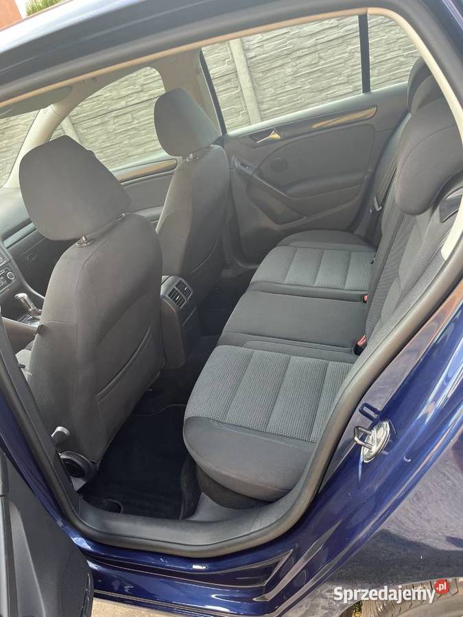 Volkswagen Golf IV 2012 AUTOMAT automatyczna Golf