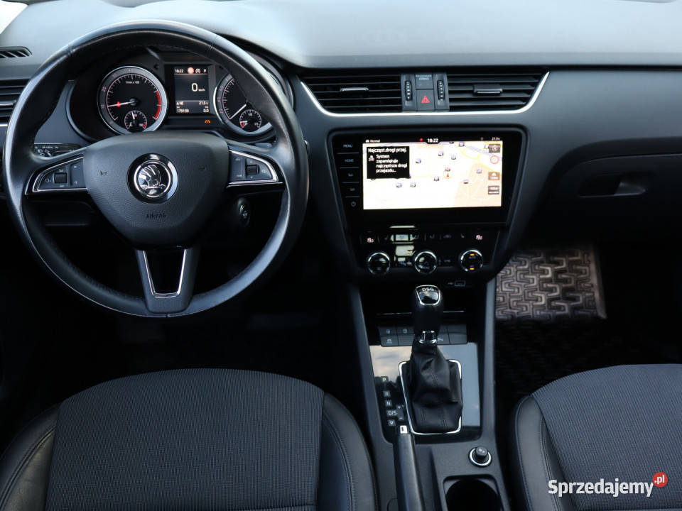 Skoda Octavia 15 TSI dolnośląskie Bielany Wrocławskie