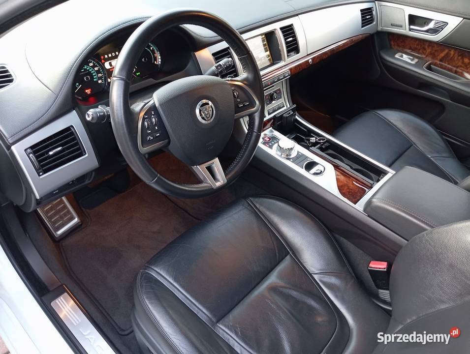 Jaguar XF 250 lift 2015 r 64 Chełm