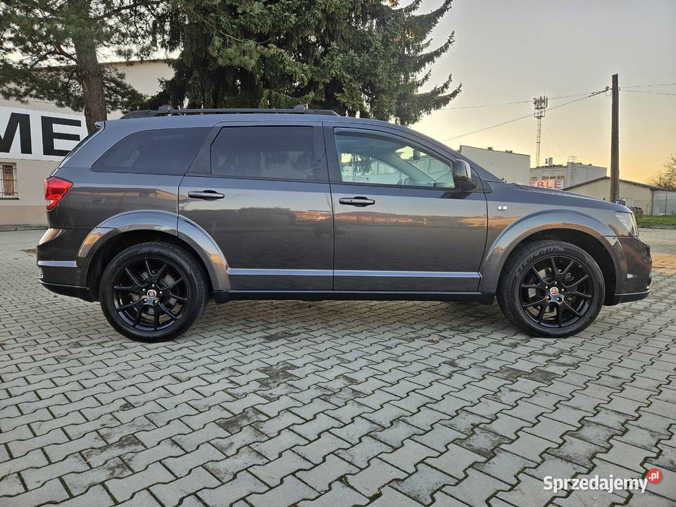 Fiat Freemont 20Multijet 170 4x4 AWD Automat Sanok