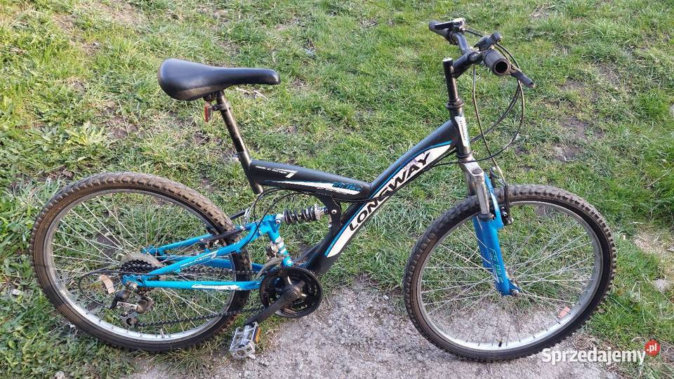 Rower trekkingowy Teamraider 28 I INNE Pieszyce