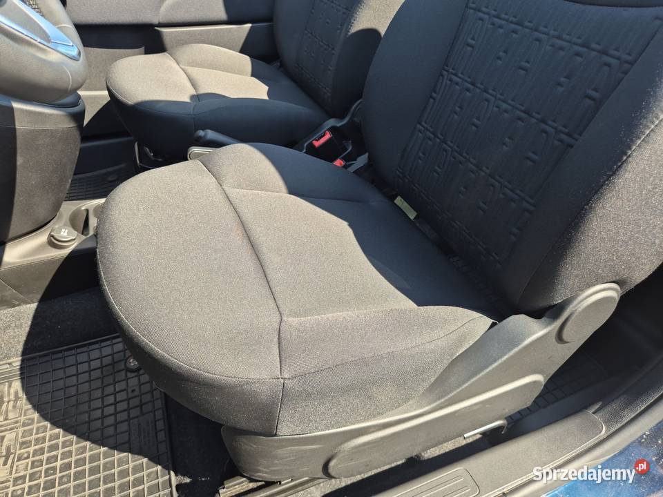 FIAT 500C 10 Hybrid Dolcevita Cabriolet 70 wspomaganie kierownicy