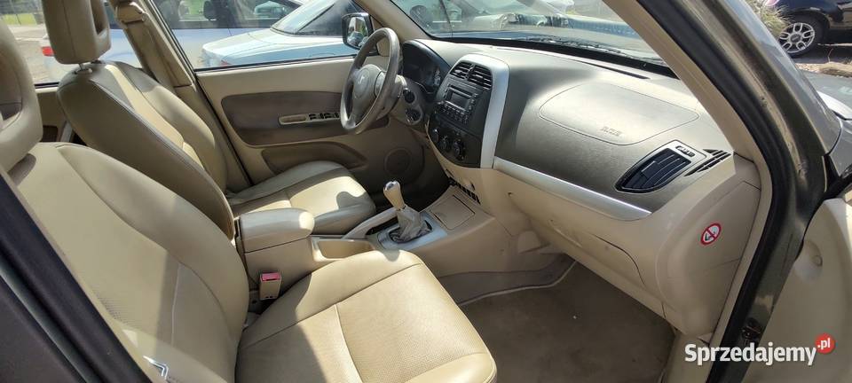 DR MOTOR DR5 2010 16 benzynalpg 132 bezwypadkowy Bojszów