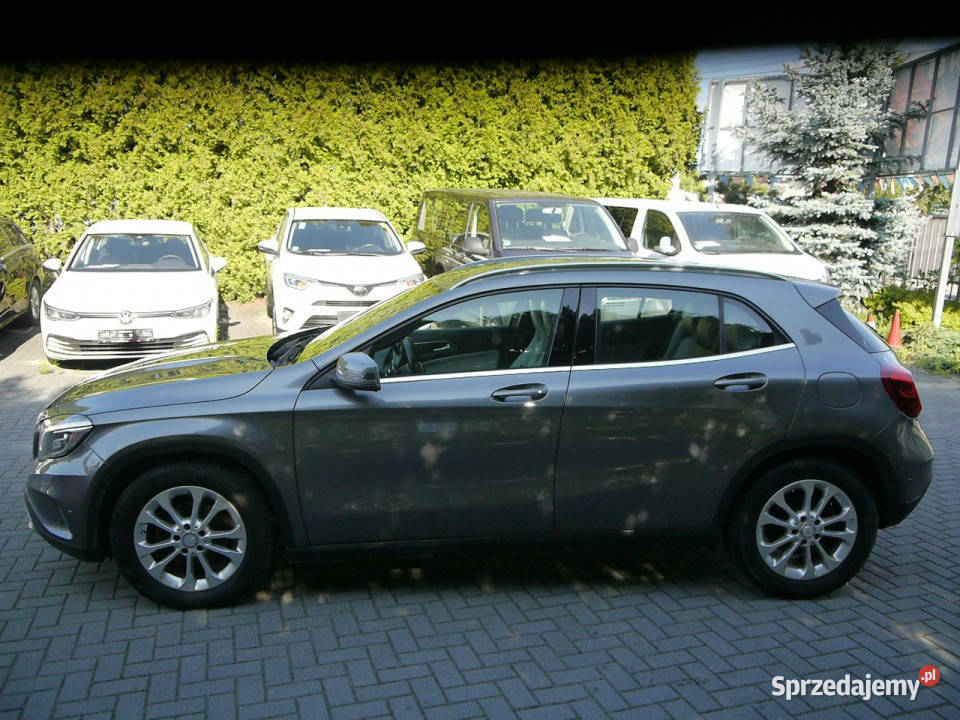 Mercedes GLA 200 16b Led Xenon Skóra Stan b z