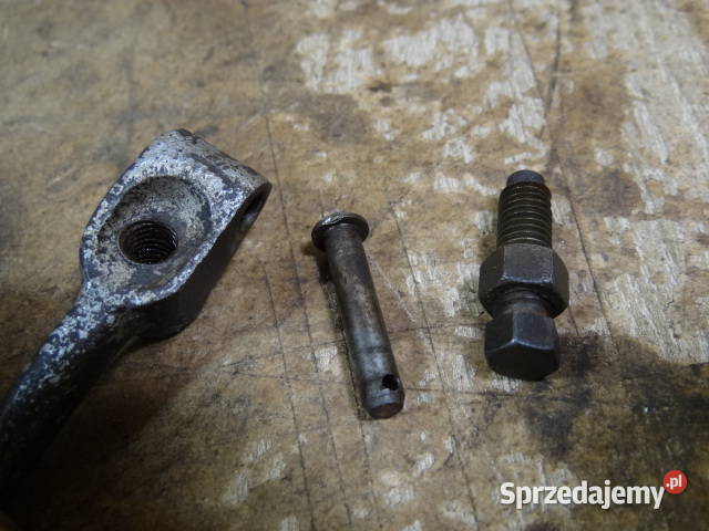 dźwignia sprzęgła skrzyni biegów Simson AWO org lubuskie Żary