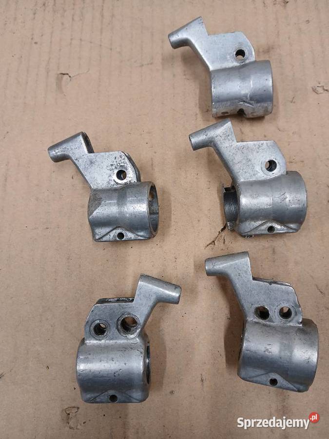 MZ ES TS manetki uchwyty Kieźliny