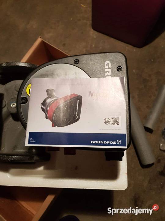 Pompa ciepła Grundfos magma 1 Radom