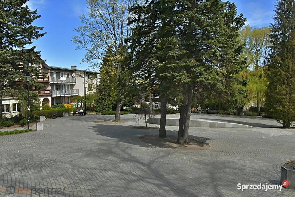 Lokal 5417m2 Karpacz parking