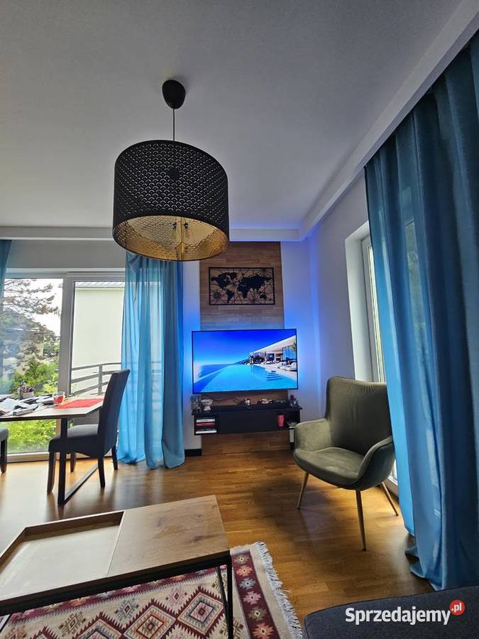 Apartament straconka taras 2 parkingi Czynsz 90 apartamentowiec śląskie Bielsko-Biała