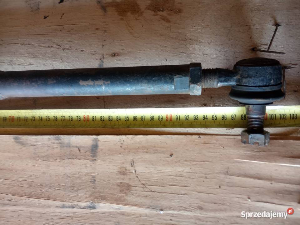 Siłownik wspomagania kierownicy Gołcza sprzedam