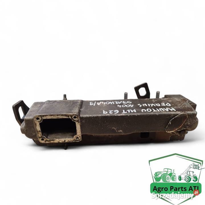 Głowica silnika Perkins 1004 3712H04A9 Manitou podlaskie Ciechanowiec