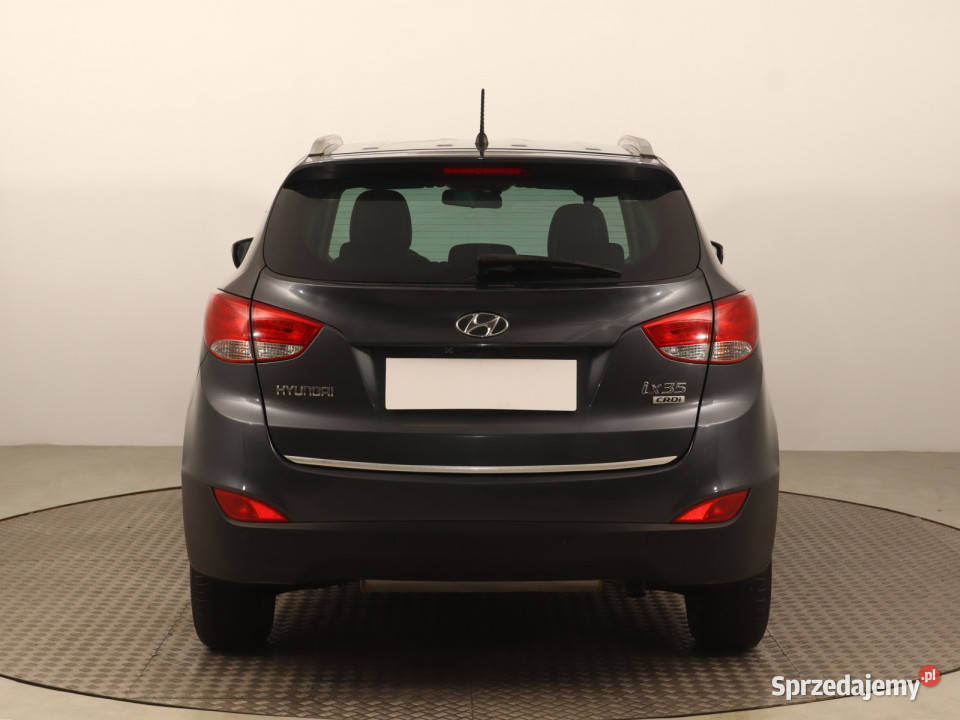 Hyundai ix35 17 CRDi podgrzewane fotele Bielany Wrocławskie sprzedam