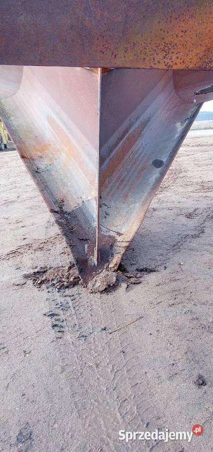 Pług do melioracji Szołtany