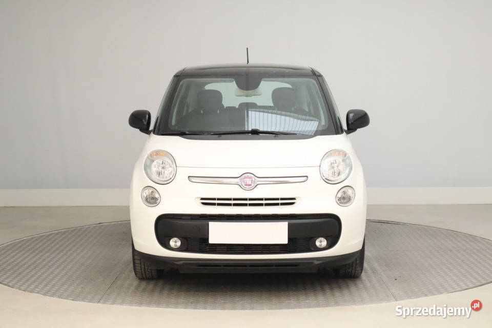 Fiat 500L 09 TwinAir Zabrze