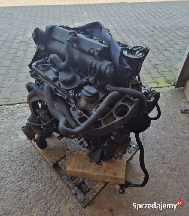 SILNIK 611 22 CDI MERCEDES VITO W638 W 638 Działoszyce