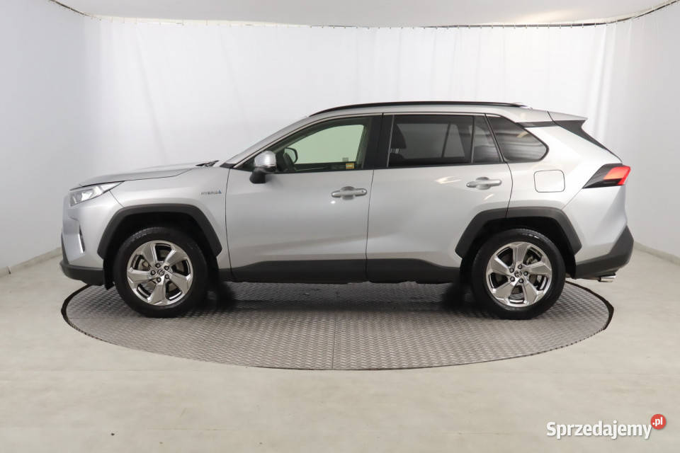 Toyota RAV 4 25 Hybrid 160KM Zabrze sprzedam