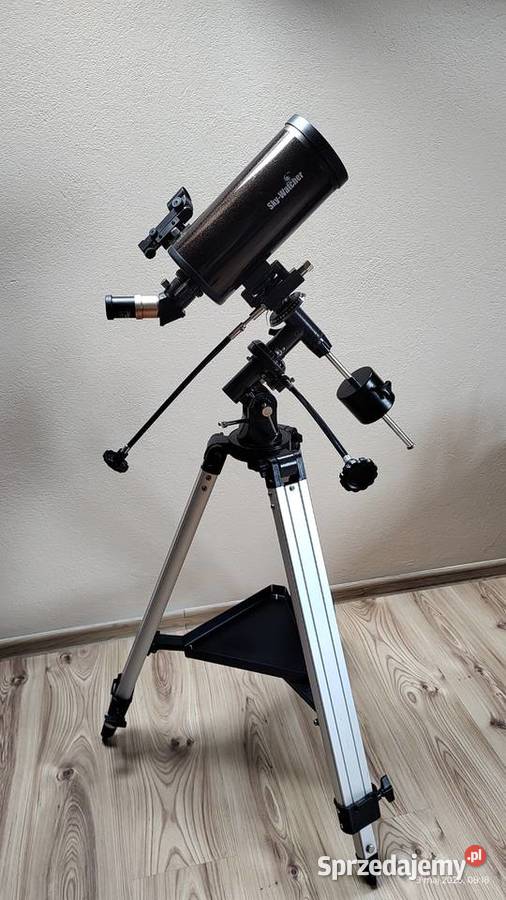 Teleskop SkyWatcher tuba optyczna BK MAK 102 Rybnik