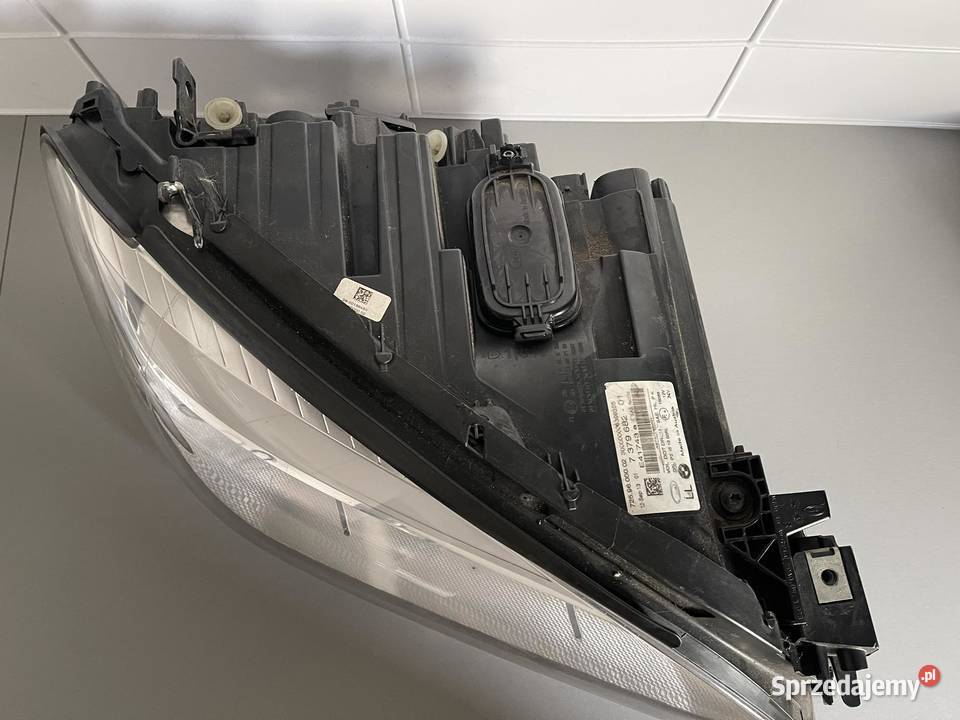 BMW 7 F01 PRAWA LAMPA ADAPTIVE LED 7379682 Ostroróg