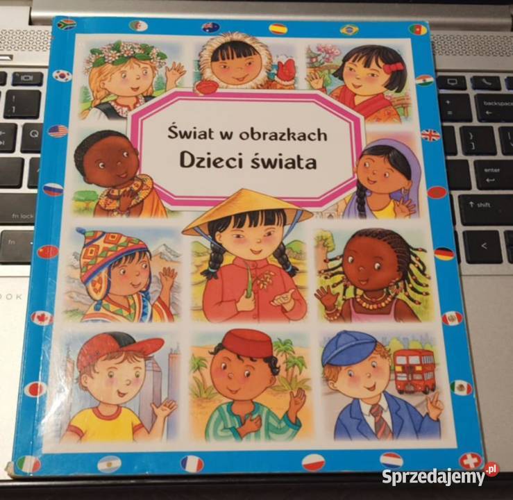 20 Świat w obrazkach 8 książek wielkopolskie Poznań