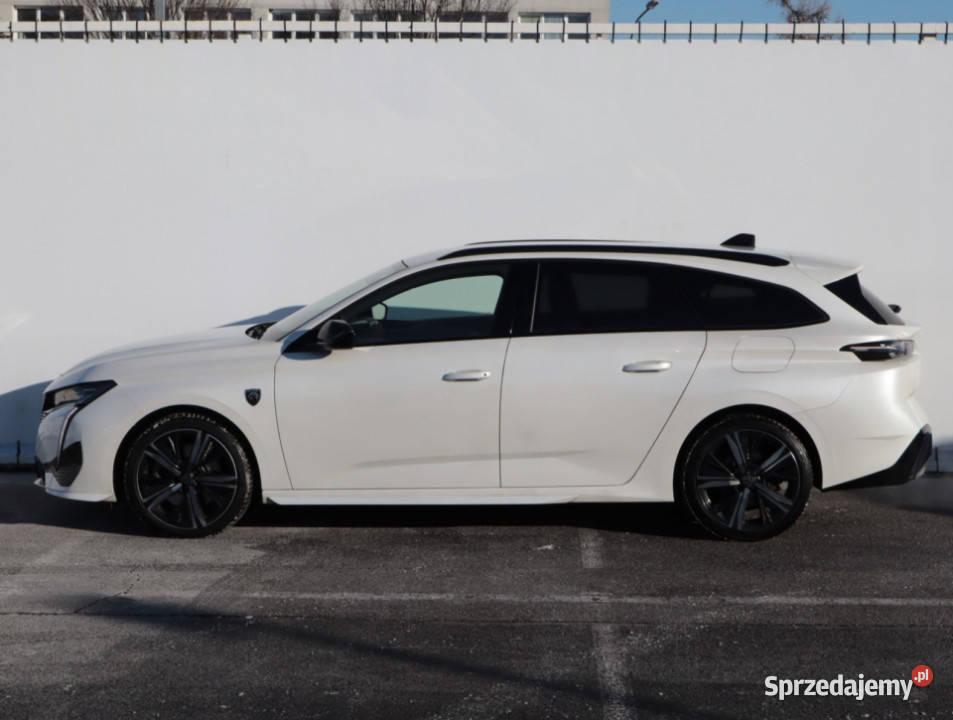 Peugeot 308 Hybrid 180 Lublin