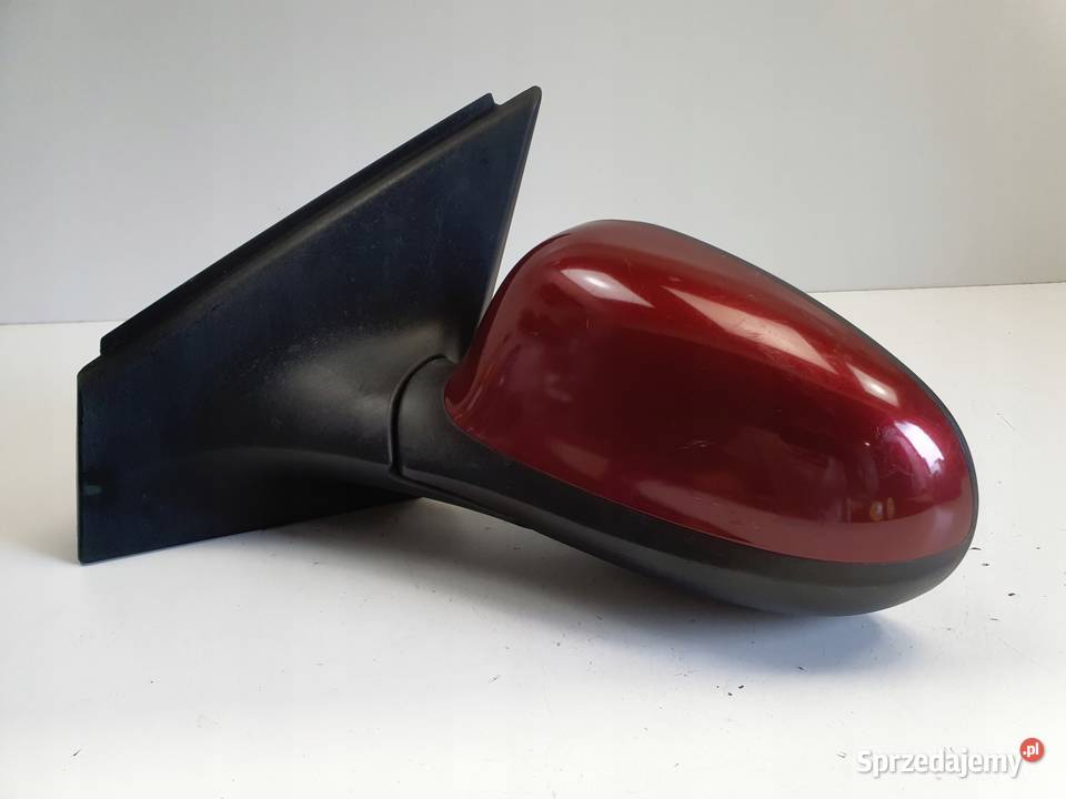 LUSTERKO Fiat Bravo I 9501r LEWE KIEROWCY 7 pin osobowe Rudka