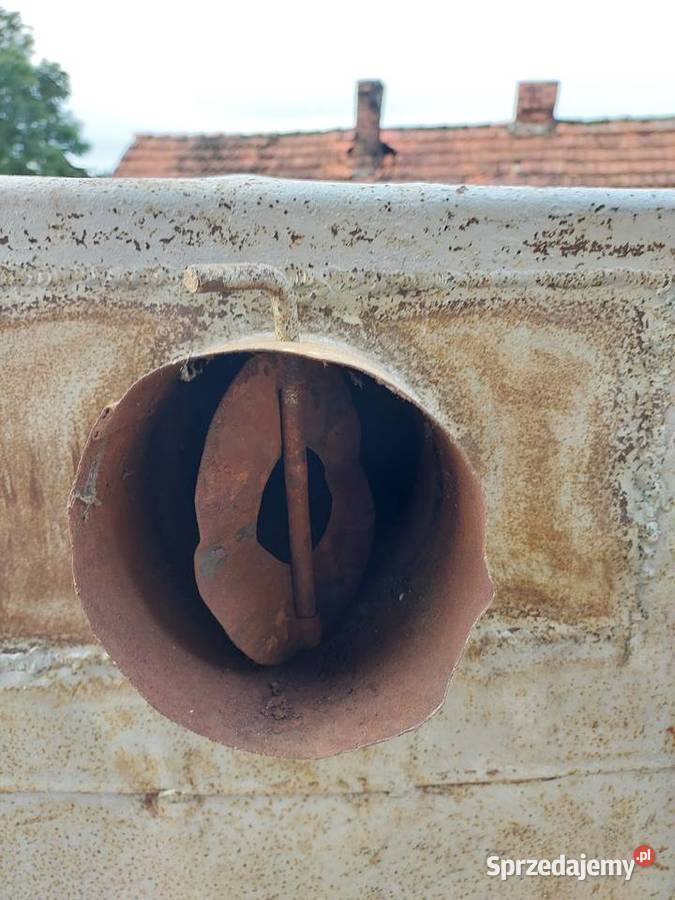 Piec kaflowy wolnostojący Milin