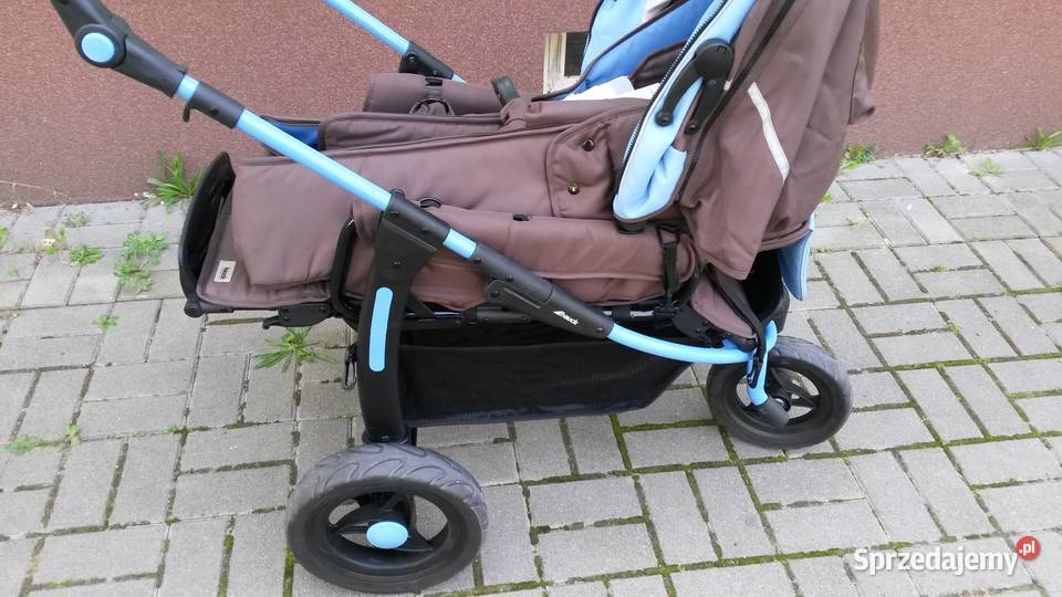 Wózek Hauck Explorer SL wielofunkcyjny Wielofunkcyjne Jaworzno