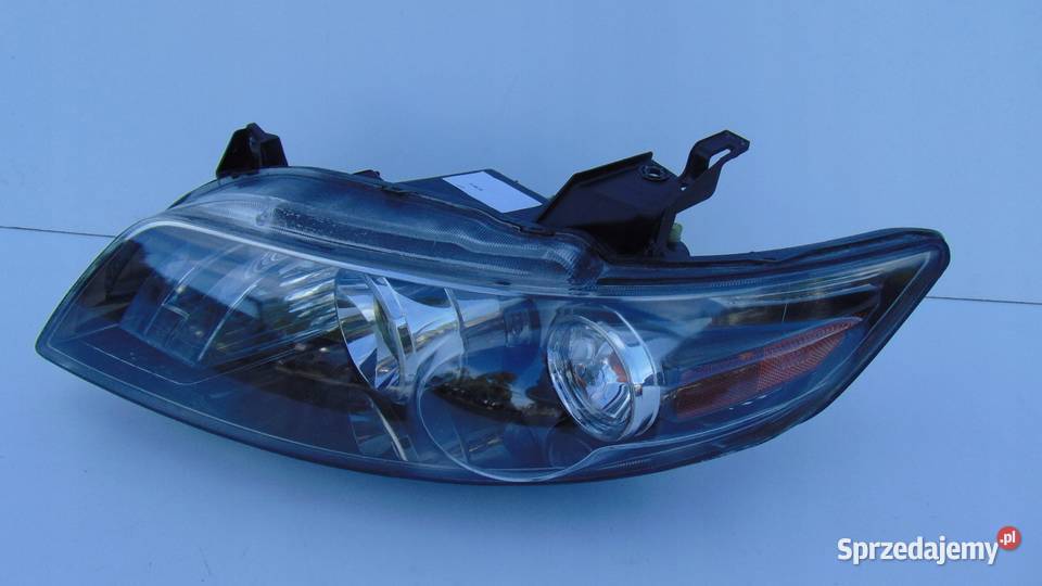 REFLEKTOR PRZEDNI LEWY INFINITI FX 35 FX 45 Nowy Tomyśl
