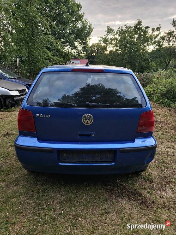 Volkswagen Polo 6N2 10 AUC LA5M Bielinek sprzedam