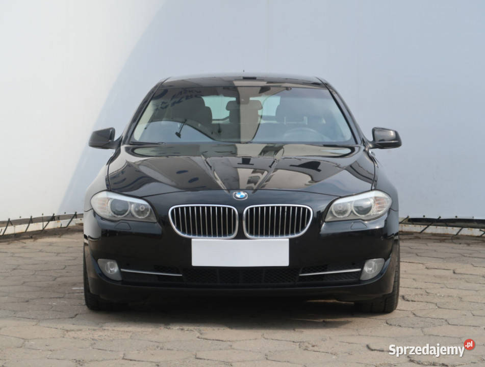 BMW 5 520d Łódź